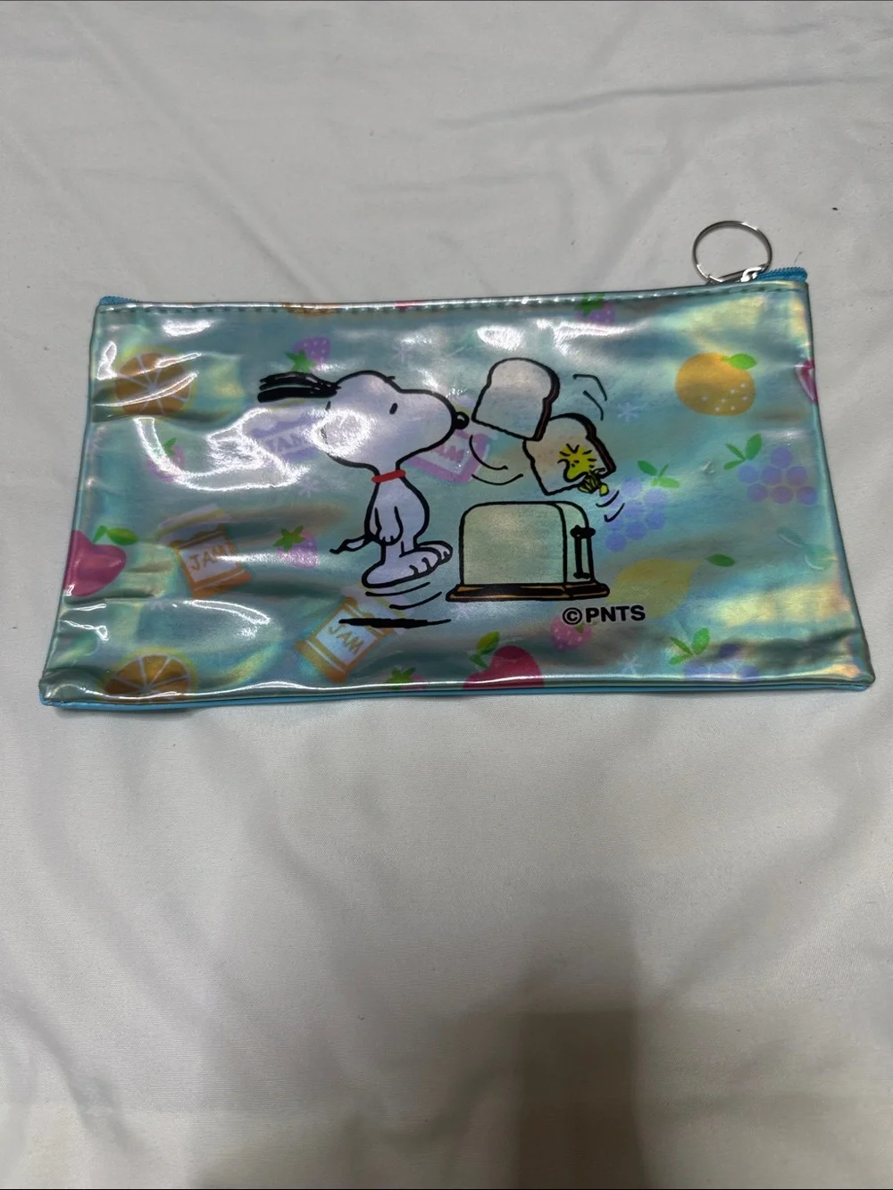 Sets of 12 Holographic Colors Pouches